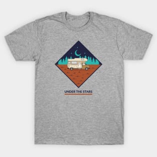 RV Camping T-Shirt